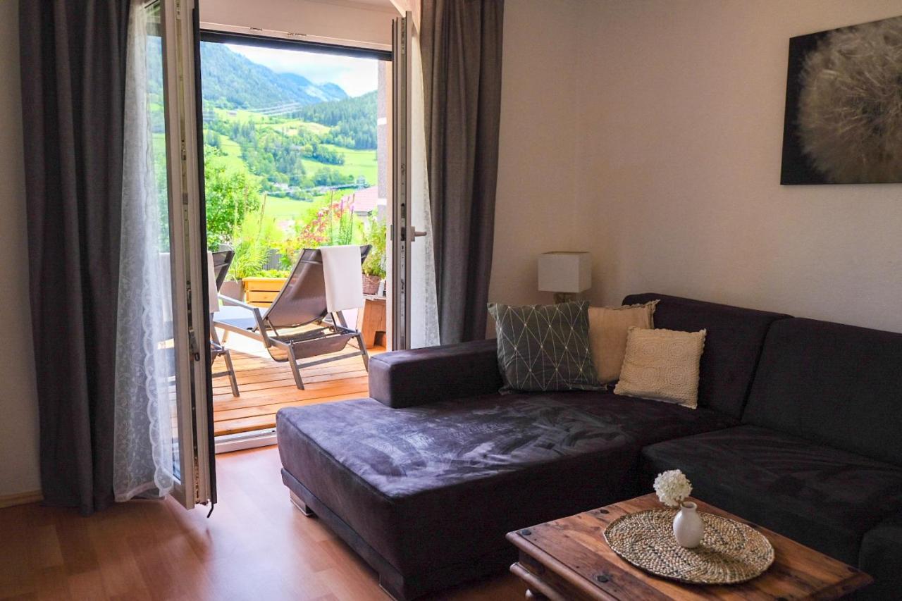 Apartment Danielsbergblick Napplach Εξωτερικό φωτογραφία